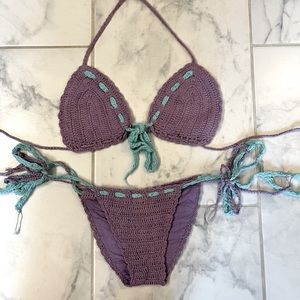 Bikini- Crochet